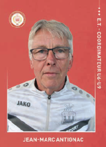 Jean-Marc ANTIGNAC