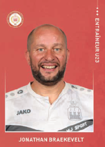 Jonathan BRAEKEVELT