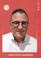Christophe CAUBERGH