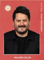 Maxime COLON