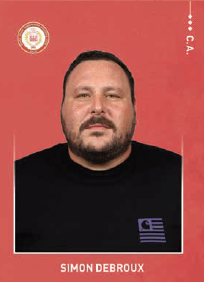 Simon DEBROUX