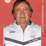 Raphaël Quaranta | Coordinateur U10 à U13 