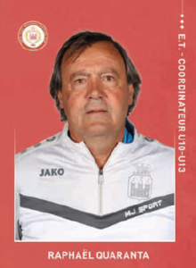 Raphaël QUARANTA