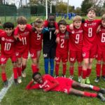 Sortie sur la foire de nos U13 IP après leur belle victoire à Arlon ce week-end.