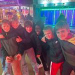 Sortie sur la foire de nos U13 IP après leur belle victoire à Arlon ce week-end.