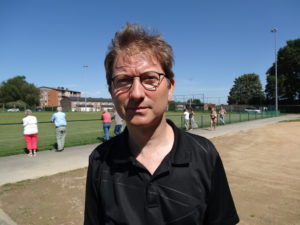 DE PIERPONT, Damien