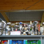 Les trophées