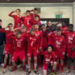 Visé BMFA vs U 14 IP : 1 - 2