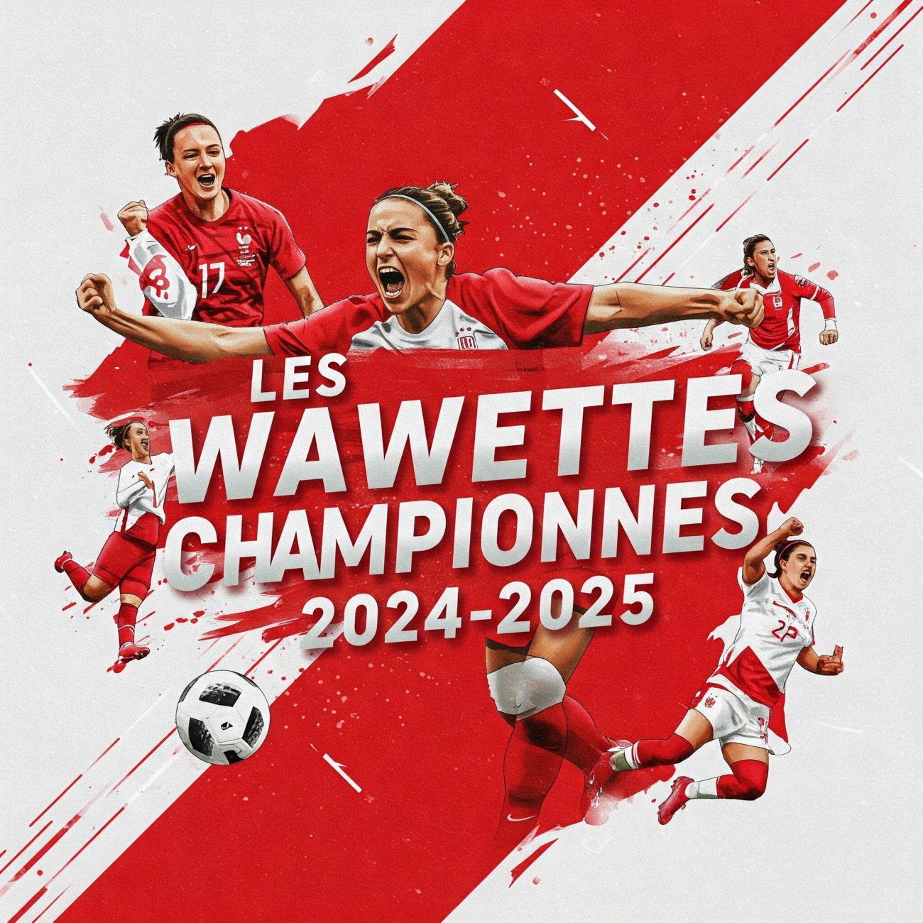 Les Wawettes