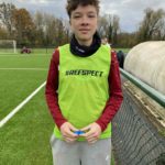 Arbitre de l'École de Hesbaye en formation (Déc 2025)