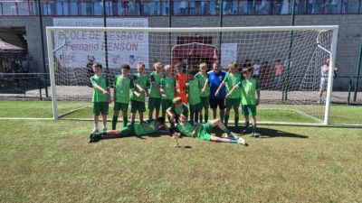 KFC DESSEL SPORT | Les vainqueurs de l'édition 2026