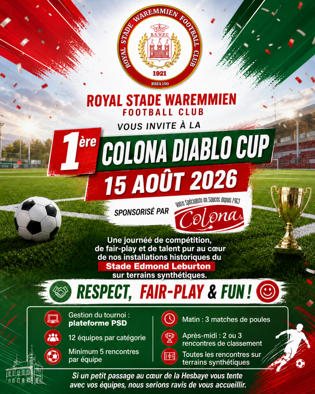 COLONA DIABLO CUP