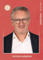Patrick AINSEUR