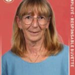 Françoise Jolly - Responsable Buvette