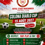 Colona Diablo Cup